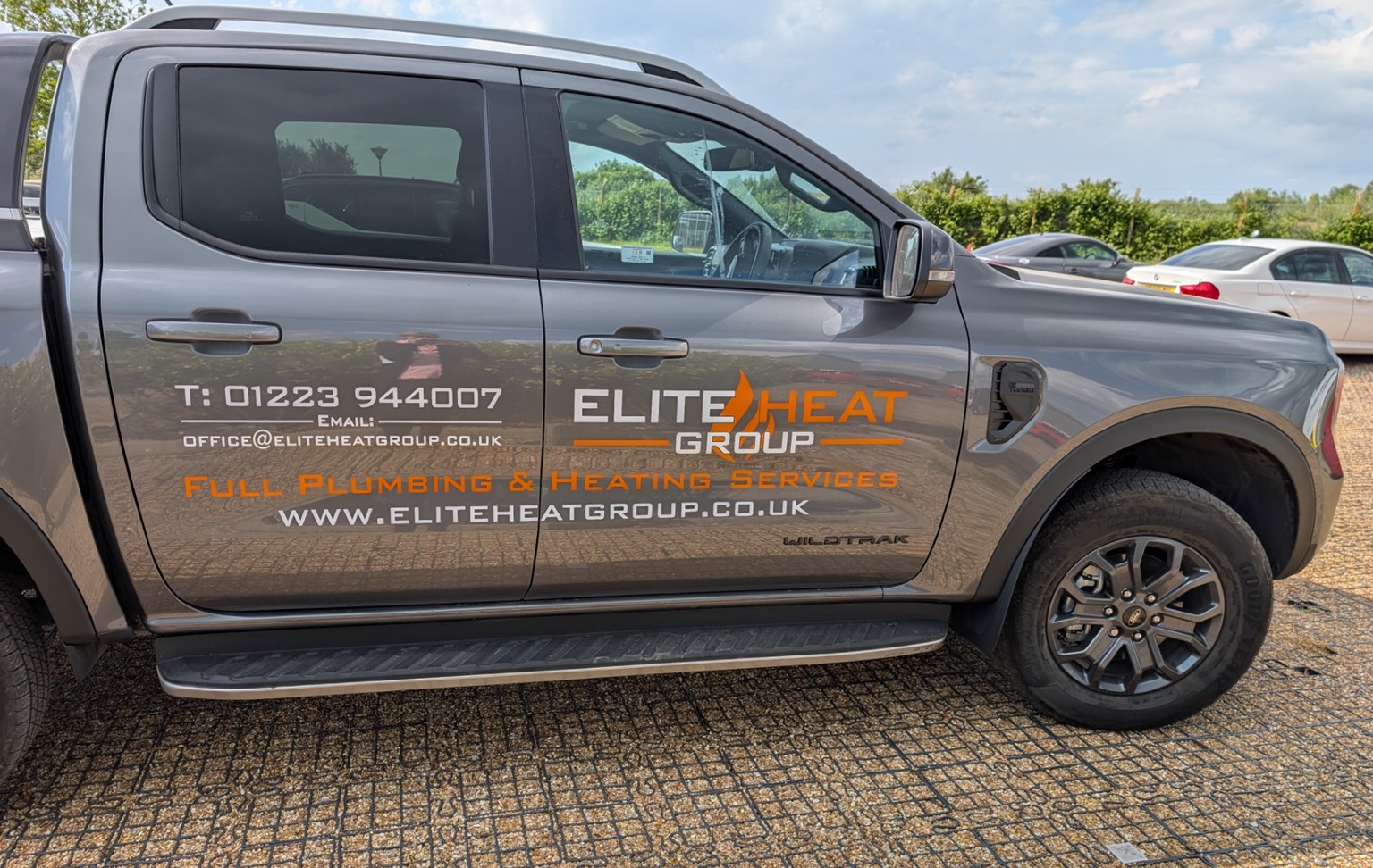 Van Elite Heat van
