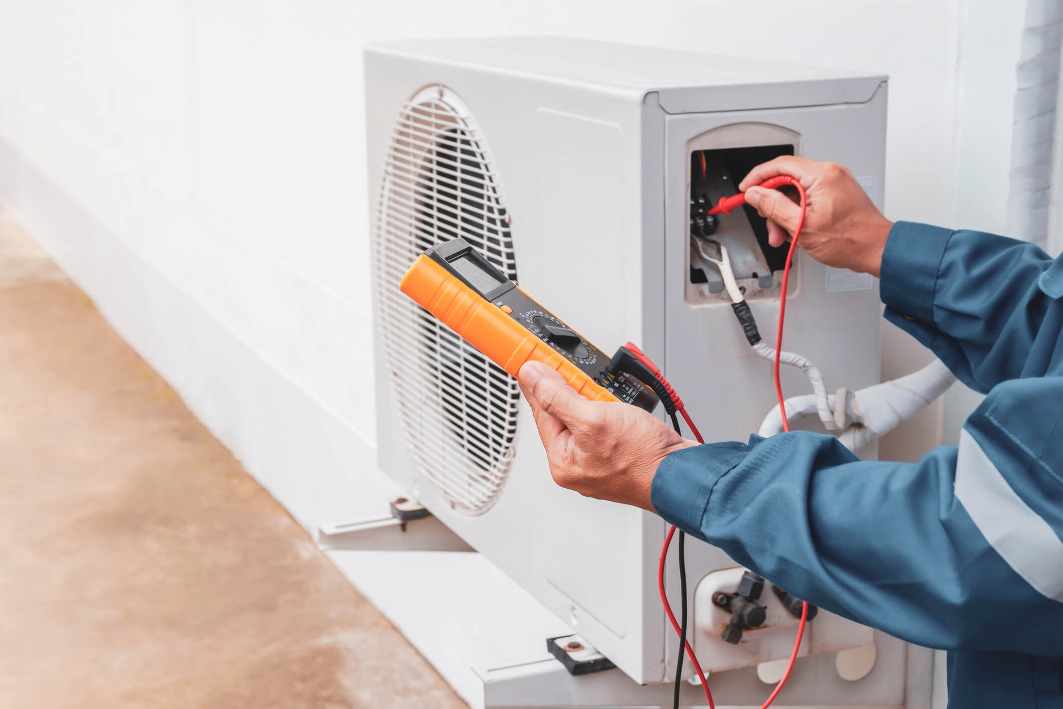 air conditioning unit servicing air conditioning unit servicing